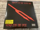 QUEENS OF THE STONE AGE 2LP SONGS FOR THE DEAF