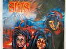 The Slits, Return of the Giant Slits, Original pressing with inner, CBS 1981