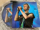 DAVID BOWIE LP PICTURE DISC THE MAN WHO PLAY IN DUBLIN