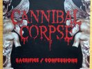 Cannibal Corpse - Sacrifice / Confessions - 2000