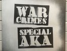Special AKA War Crimes 2 Tone Original 1982 Vinyl 10” NMint