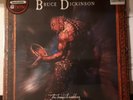 Bruce Dickinson The Chemical Wedding Brown+Blue Vinyl HMV LTD 500 Copies