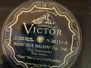 Victor 38119 Fats Waller Buddies RIDIN' BUT WALKIN   EE+/E+ 78rpm 1929 Jazz