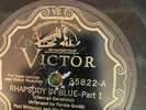 Victor 35822 Paul Whiteman Or w GEORGE GERSHWIN 