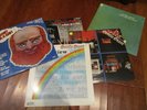 5 LP's by the progressive rock band 