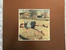 JERRY DOUGLAS / UNDER THE WIRE   1986 MCA Master Series NEAR MINT Record