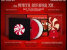 THE WHITE STRIPES THIRD MAN RECORDS VAULT PACKAGE 42 SELF TITLED LIMITED 2 LPS