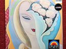 Derek and the Dominos Layla & Other Love Stories HMV Yellow Vinyl Very Limited