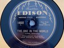 78 rpm – Edison Needle Type Electric 14032 – Harry Reser’s Rounders – E+