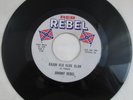 Johnny Rebel - Kajun Ku Klux Klan  Reb 45 504
