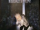 HEATHEN Breaking The Silence 1987 LP Testament Metallica Anthrax Megadeth RARE