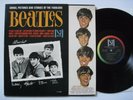 BEATLES - Songs, Pictures And Stories - Vee Jay 1092 - Gatefold - VG++