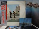 PINK FLOYD / JAPAN ORIG. MASTER SOUND AUDIOPHILE LP OBI + POSTER FULL INSERT NM