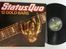 Status Quo    12 golden bars