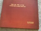 For The Living - Radio Broadcast - Memory Of Abraham Lincoln - B.B.C. 1941 4x78s