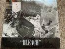 Nirvana - Bleach LP Sub Pop Translucent Pink US Vinyl ERIKA Kurt Cobain