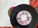 Muzic City Blank  A. Al Campbell “Don’t Run Away” B. Sound Dimension “Rebel Rock