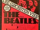 7'EP Beatles  From me to you/Thank you girl/+2  Germany*Die Grössten Vier Vol 8
