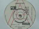 Rare label, Pop-Psych CINNAMON QUILL Girl On A Swing/Morgan MR.17 (1969)