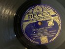 VERA LYNN : WE'LL MEET AGAIN   /  I'M PRAYING TO ST. CHRISTOPHER.  UK. 78.rpm-EX