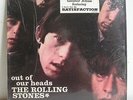 Rolling Stones Out of Our Heads LP 1st press US mono +Promo Sticker 1965 1B2B
