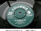 HELEN SHAPIRO 'Tell Me What He Said' EX+ Nice Cover ORIGINAL Northern Soul 45