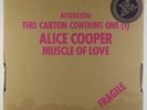 Alice Cooper - Muscle Of Love LP - Warner Bros. SEALED