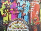 THE BEATLES - Sgt Pepper's Lonely Hearts Club Band MAS 2653 - 1st MONO  SUPERB