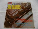 The Beatles. Please Please Me. 4th Press. Mono. Ex