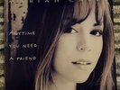Mariah Carey Anytime You Need A Friend 12” Vinyl
