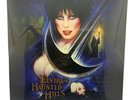 Elvira's Haunted Hills (Original Motion Picture Soundtrack) Black/White Swirl