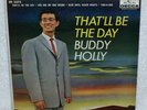 BUDDY HOLLY That'll Be The Day 1958 DECCA Label Extended Play With Cover EP