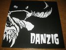 Danzig-same LP, London Records Europe 1988, OIS, g/f cover, megarar, mint