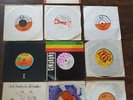 REGGAE.UPSETTERS.MARLEY.CIMARONS.BUNDLE OF 10 X 7 