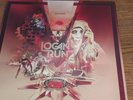 WAXWORK RECORDS LOGAN'S RUN ORIGINAL SOUNDTRACK VINYL ALBUM VARIANT VINYL ISH