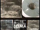 LOMA PRIETA I.V. LP Grey Vinyl Posters Deathwish HC super unison punch converge