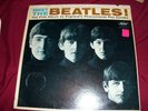 EX Original 1964 Meet The Beatles lp album T 2047 Mono