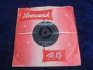 Buddy Holly - Blue Days, Black Nights c/w Love Me 1956 UK 45 BRUNSWICK
