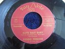 Reggie Perkins ?- Date Bait Baby c/w High School Caesar USA 45 RAY NOTE