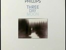 BARRE PHILLIPS 'Three Day Moon' 1978 Near Mint Never played ECM LP in shrink