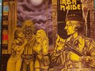 IRON MAIDEN - WOMEN IN UNIFORM. 1980 VINYL 12