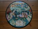 Saturne 78 rpm Picture Record Schellack - 10