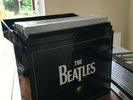the beatles stereo vinyl box set all albums and book sealed/unopened