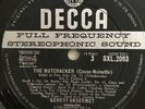 Tchaikovsky The Nutcracker complete ballet Ansermet Decca SXL2092/3 Excellent