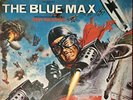 Blue Max ORIGINAL Soundtrack Vinyl LP Jerry Goldsmith MINT condition