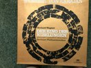 Wagner Der Ring Des Nibelungen Karajan Deutsche grammophon 19 vinyl LPs