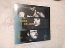 The Lone Bellow   The Restless Ep.Record(LP) NM. # Non. EP, Gold.