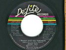 Northern Soul 45 Benny Troy De-Lite 1572  *promo*