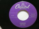 GENE O'QUIN Butane Blues / I Get The 45 CAPITOL F1346 Rockabilly Hillbilly HEAR