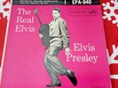 ELVIS PRESLEY The Real Elvis EP 1956  EPA 940